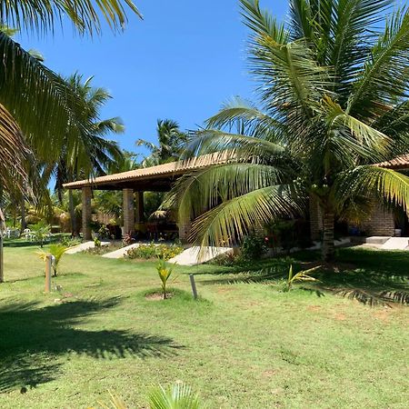 Pousada E Restaurante Encanto Das Aguas São Miguel dos Milagres Kültér fotó
