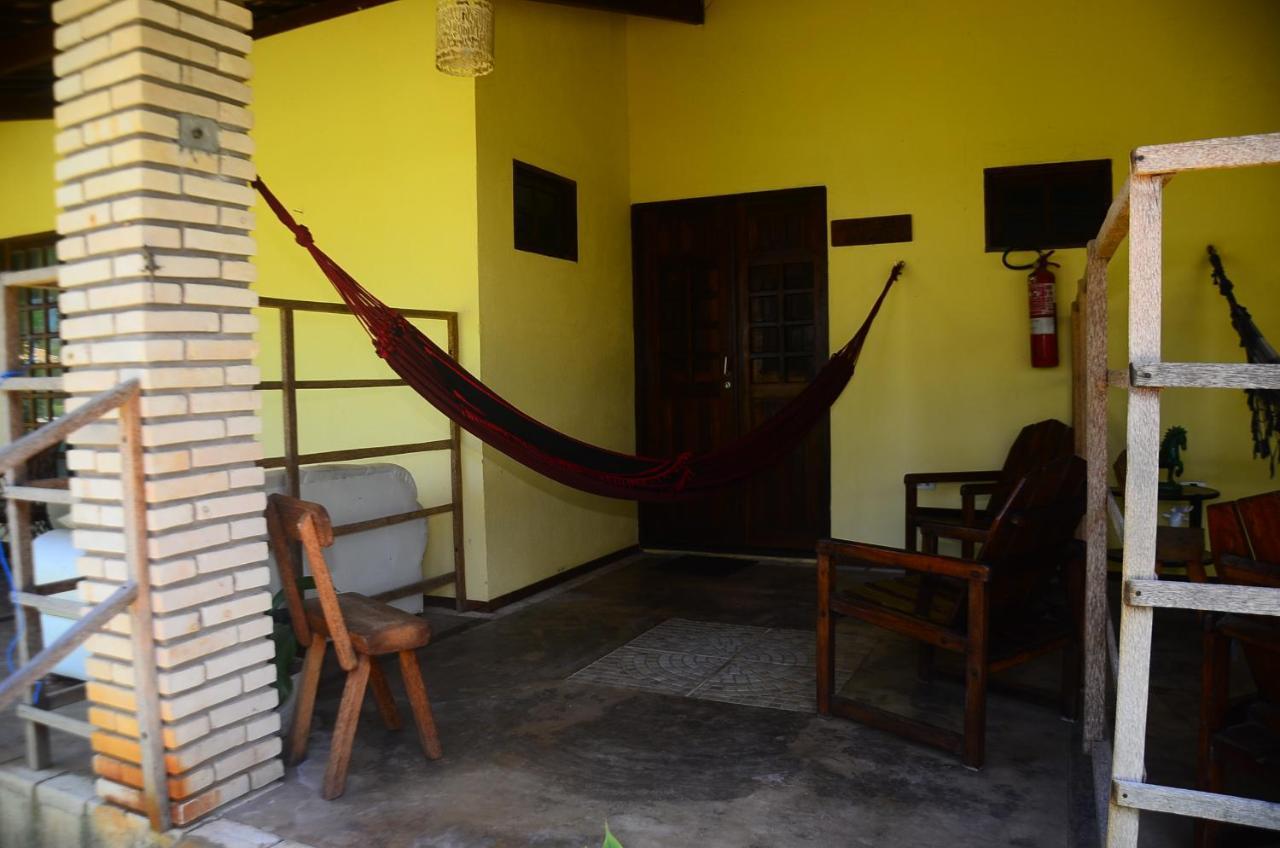 Pousada E Restaurante Encanto Das Aguas São Miguel dos Milagres Kültér fotó