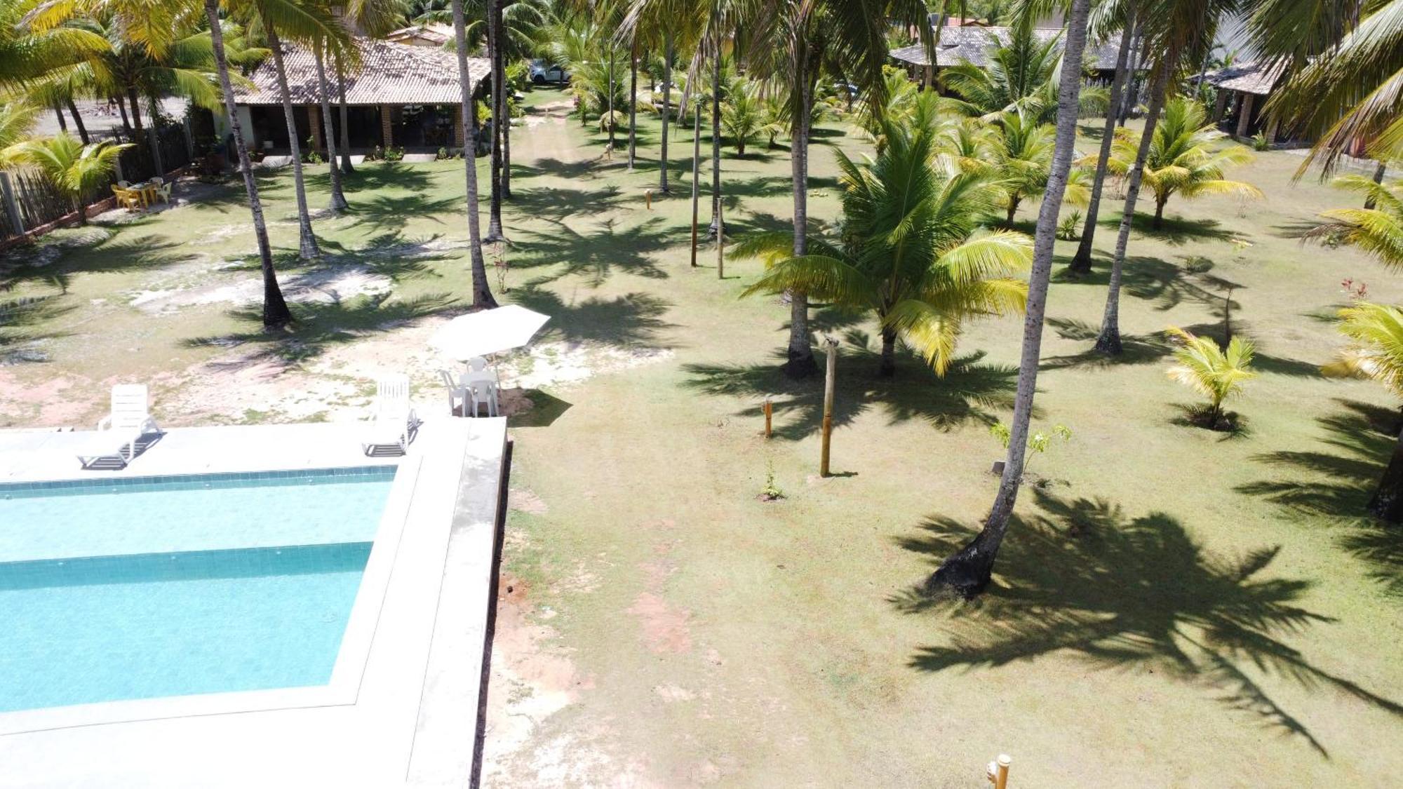 Pousada E Restaurante Encanto Das Aguas São Miguel dos Milagres Kültér fotó