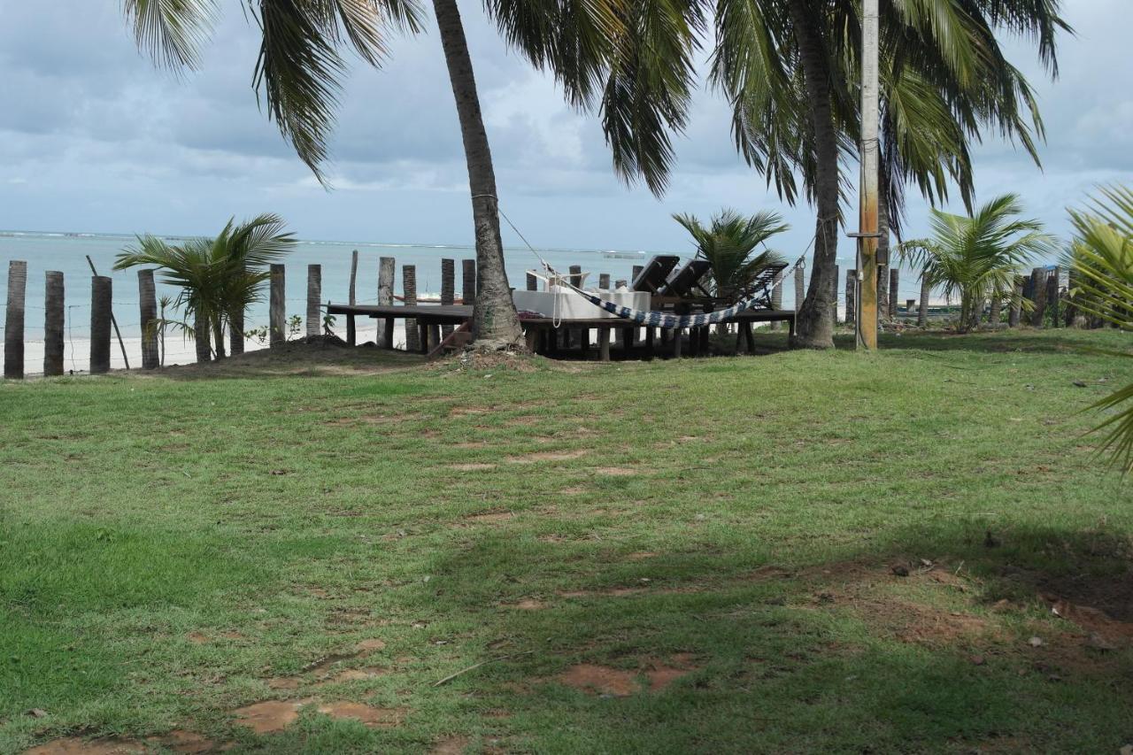 Pousada E Restaurante Encanto Das Aguas São Miguel dos Milagres Kültér fotó
